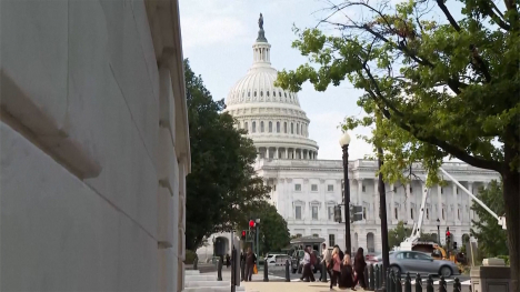 U.S. capital building