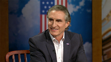 Governor Doug Burgum (R - North Dakota)