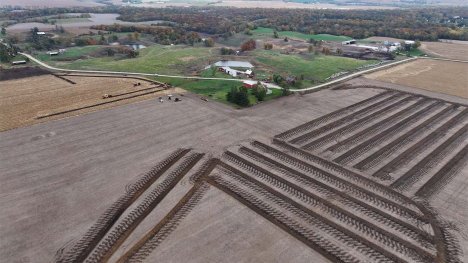 Farm field