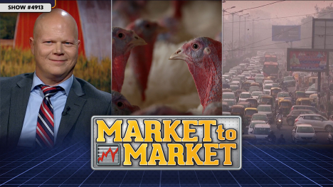 Market to Market - November 10, 2023