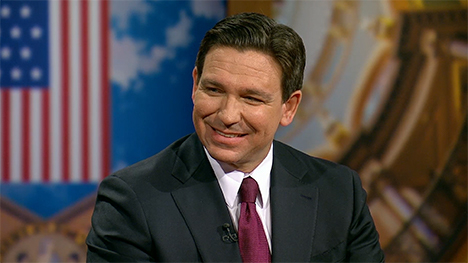 Governor Ron DeSantis