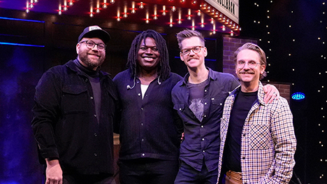 James Tutson & The Rollback