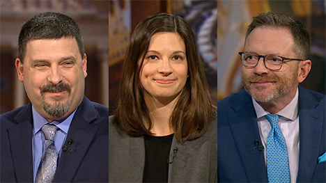 Reporters: Erin Murphy, Katarina Sostaric and Dave Price