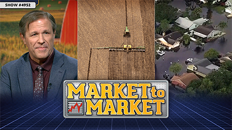 Market to Market - August 9, 2024