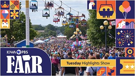 Fair 2024: Tuesday Highlights Show - The Grand Concourse.