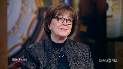 J. Ann Selzer, Public Opinion Pollster