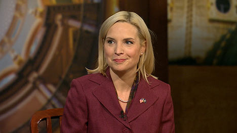 Rep. Ashley Hinson