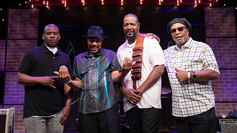 John Primer & the Real Deal Blues Band