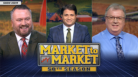 Market to Market - December 27, 2024 | Jeff French, Paul Yeager and Chad Hart.