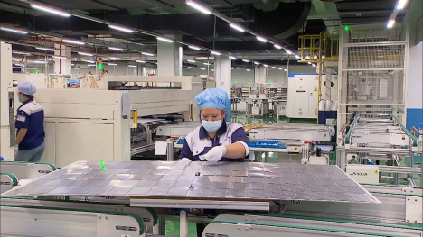 factory interior 