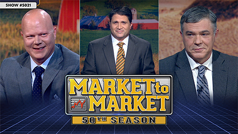 Market to Market analyists and hosts 