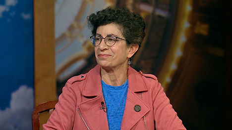 Iowa Senate Minority Leader Janice Weiner