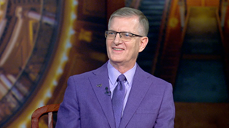 Mark Nook, president of the University of Northern Iowa