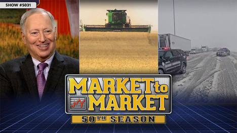 Market to Market - March 21, 2025