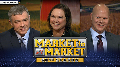Market to Market - March 28, 2025 | Matthew Bennett, Naomi Blohm and Ted Seifried