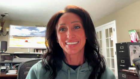 Jamie Kress in office