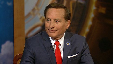 Iowa Secretary of State Paul Pate