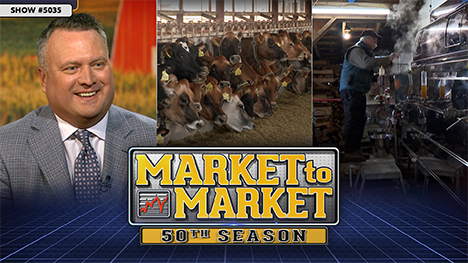 Market to Market - April 18, 2025