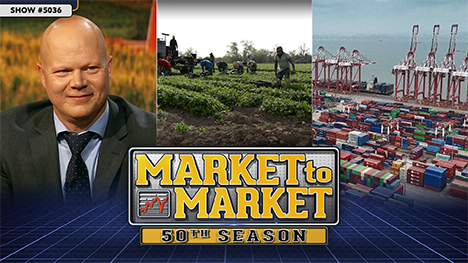 Market to Market - April 25, 2025