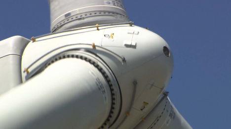 turbine hub