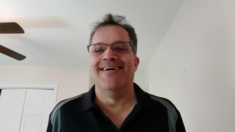 DT Tolleris in office