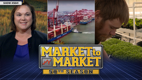 Market to Market - May 30, 2025