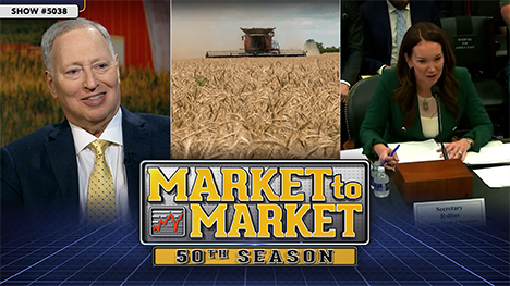 Market to Market - May 9, 2025