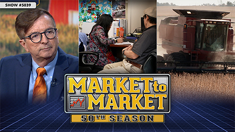 Market to Market - May 16, 2025