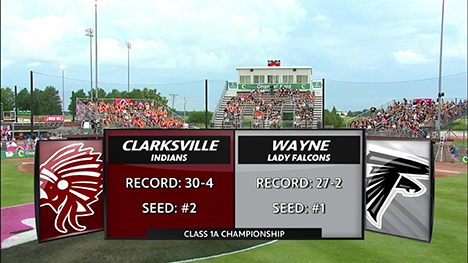 Class 1A — 2025 IGHSAU Girls State Softball Championships