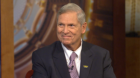 World Food Prize Foundation CEO Tom Vilsack