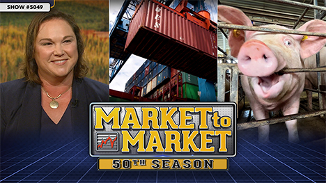 Market to Market - July 25, 2025