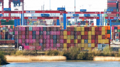 shipping containers