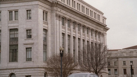 USDA building in Washington D.C.