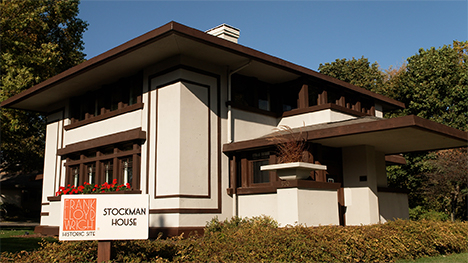 The Stockman House