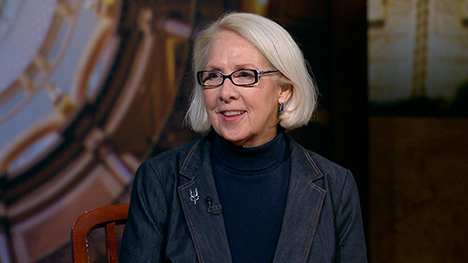 Democratic Candidate for Governor, Julie Stauch