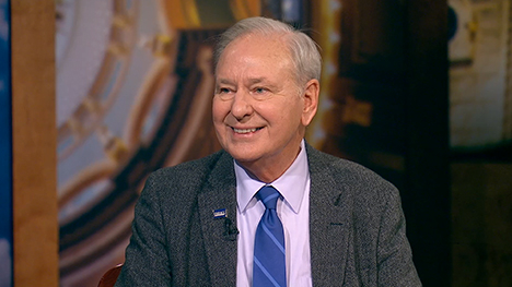 Des Moines Area Community College President, Rob Denson