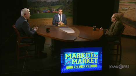 Market Analysis with Ernie Goss and Chris Robinson