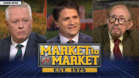 Market to Market - November 28, 2025