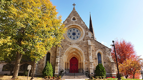 Trinity Episcopal Cathedral