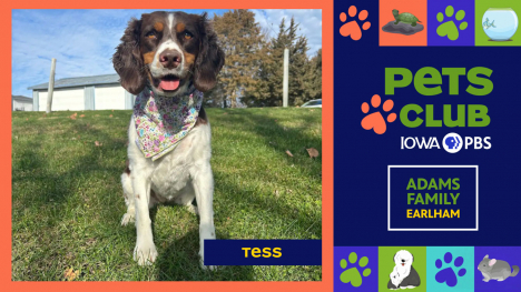 Iowa PBS Pets Club, December 11, 2025
