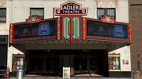 Adler Theatre