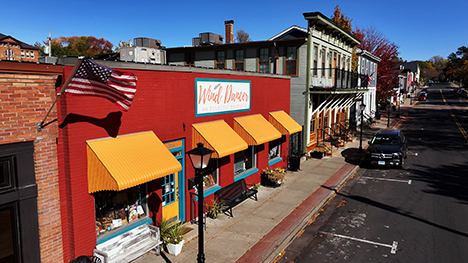 Village of East Davenport