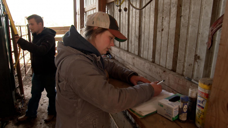 Kaitlin Boyer, Boyer Family Farms