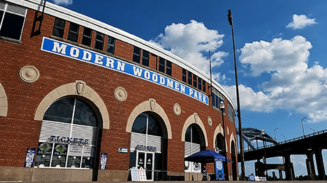 Modern Woodmen Park