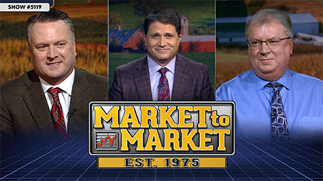 Market to Market - December 26, 2025 | Jeff French, Paul Yeager and Chad Hart