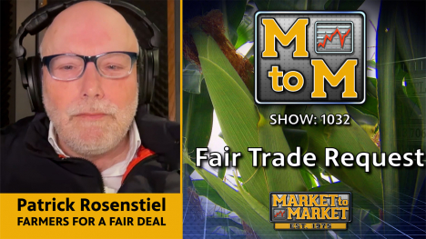 Patrick Rosenstiel in office