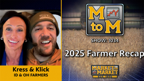 Kress and Klick, Idaho and Ohio Farmers, 2025 Farmer Recap.