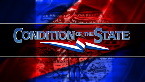 Condition of the State logo