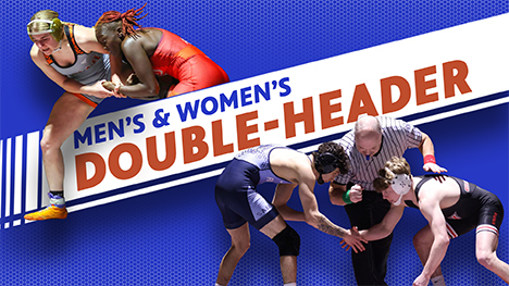 Men's & Women's Double-Header