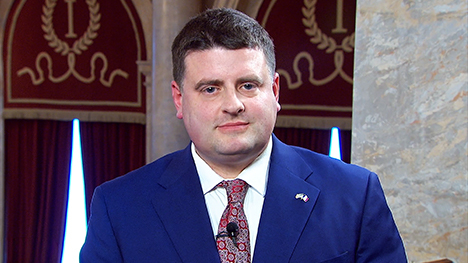 Iowa House Rep. Pat Grassley (R-Butler)